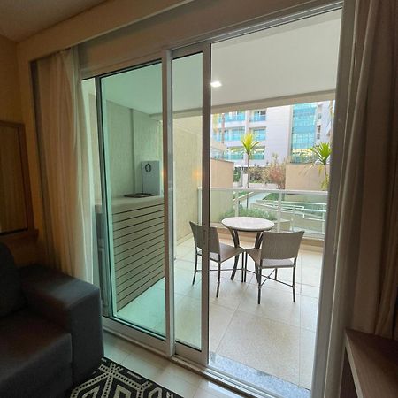 Estiloso Flat Brisas Do Lago Com Terraco Brasília Exteriér fotografie