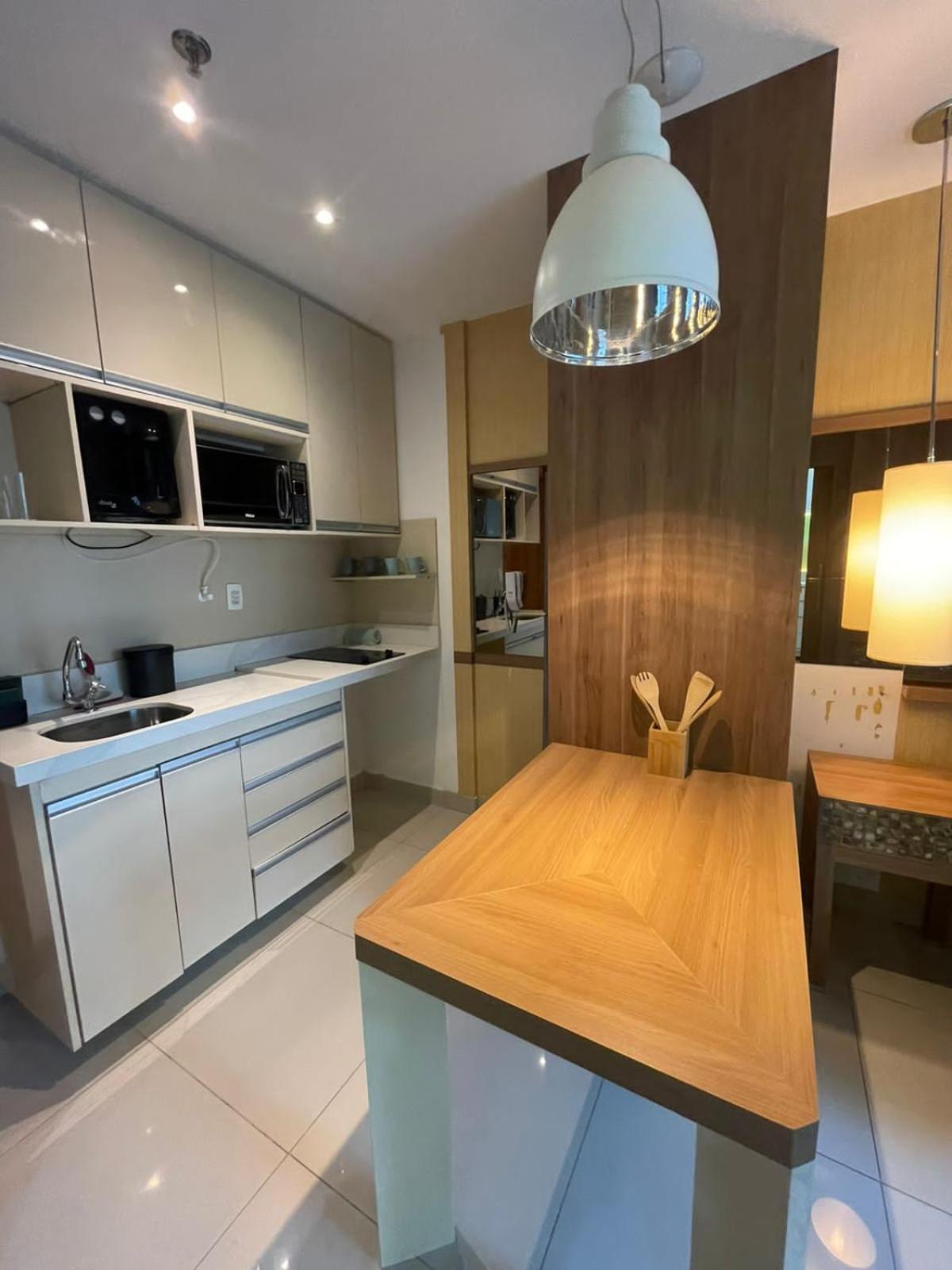 Estiloso Flat Brisas Do Lago Com Terraco Brasília Exteriér fotografie